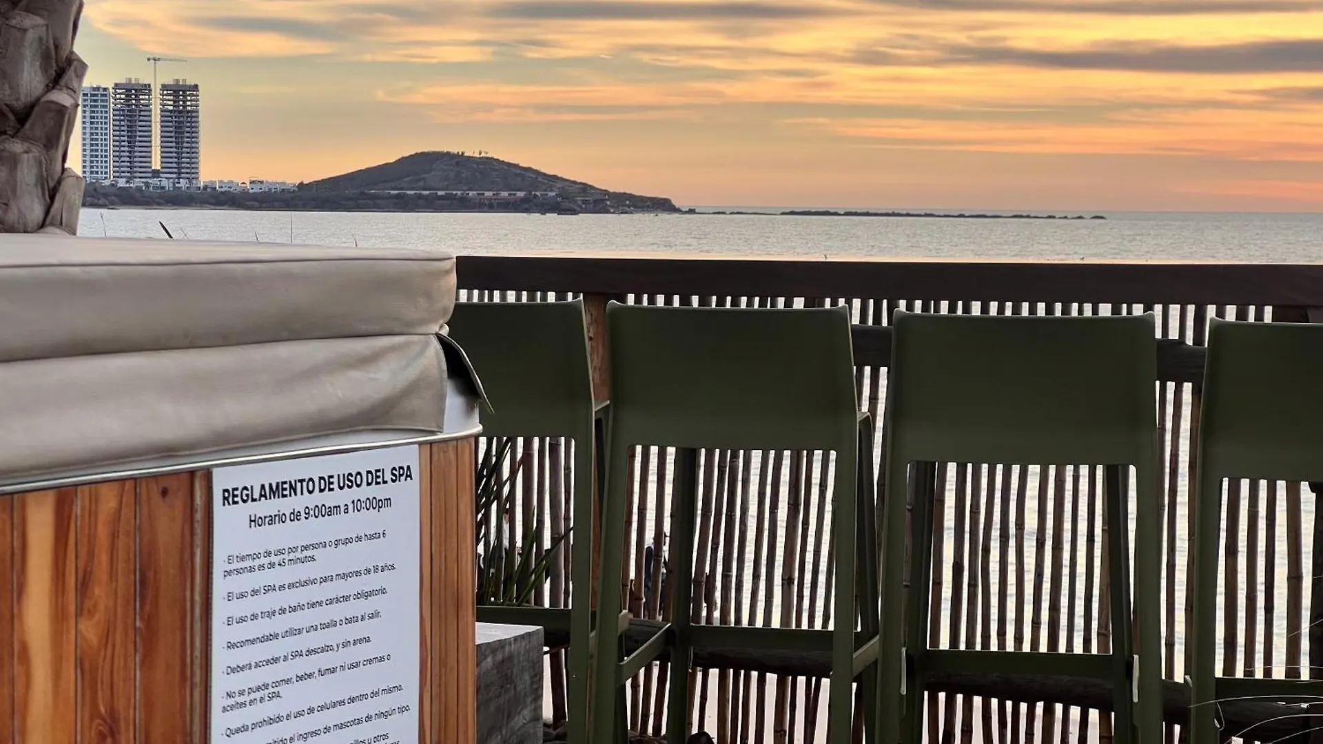 شقة Penthouse Frente Mar Near Del Mazagua By G P S Rentas ماساتلان