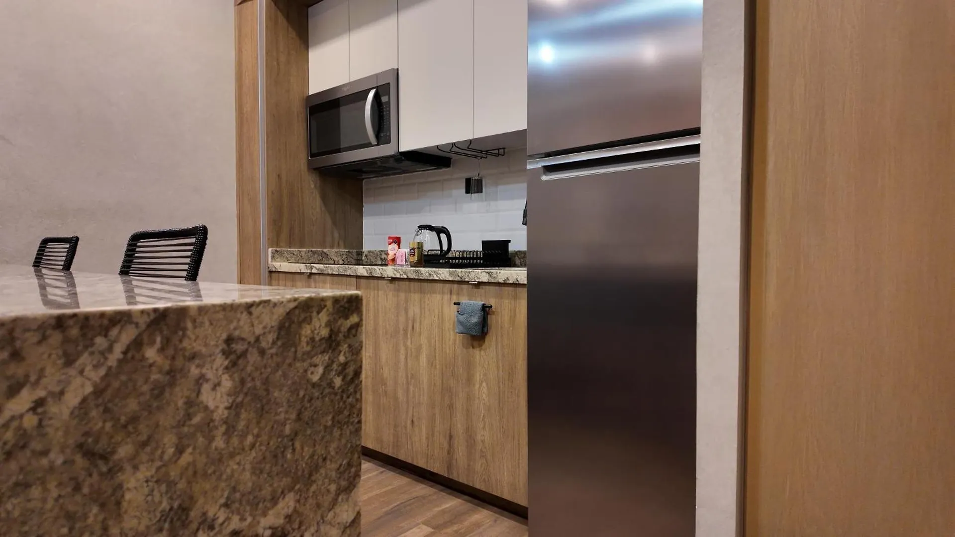 شقة Penthouse Frente Mar Near Del Mazagua By G P S Rentas ماساتلان