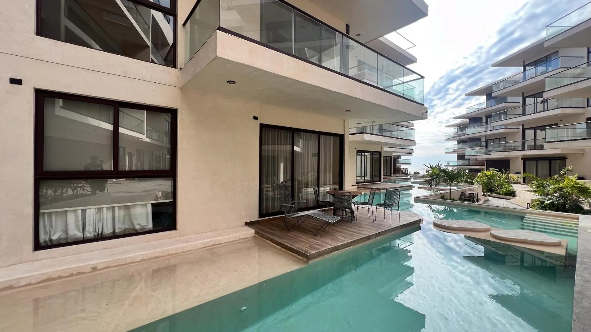 شقة Penthouse Frente Mar Near Del Mazagua By G P S Rentas ماساتلان 0*,