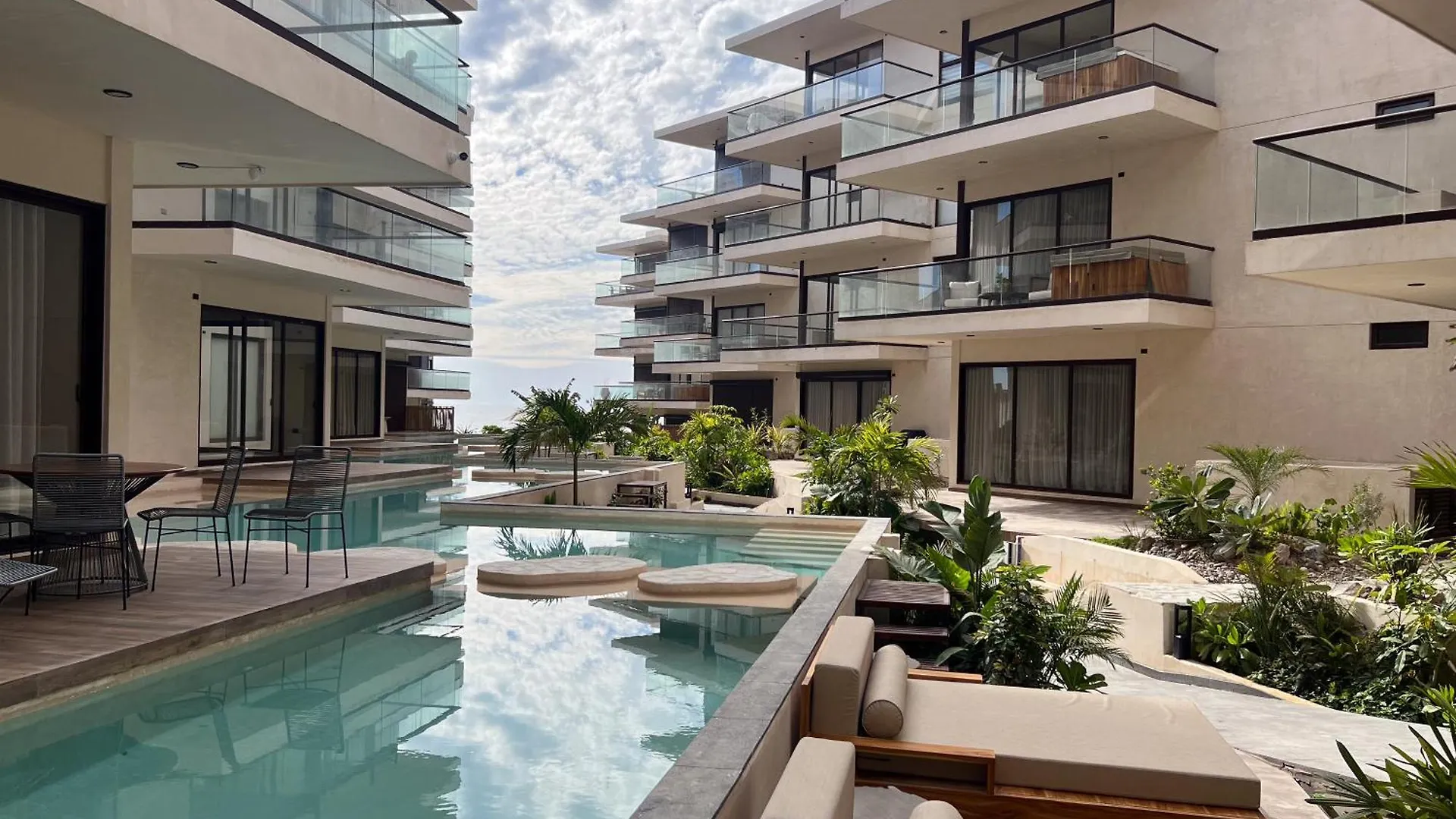 شقة Penthouse Frente Mar Near Del Mazagua By G P S Rentas ماساتلان